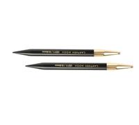 Lantern Moon - Lantern Moon (10cm, 6.00mm) Interchangeable Needle Tips - 1 Pair