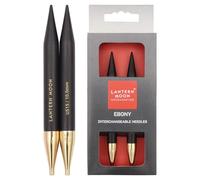 Lantern Moon - Lantern Moon (13cm, 10.00mm) Interchangeable Needle Tips - 1 Pair