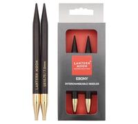 Lantern Moon - Lantern Moon (13cm, 7.00mm) Interchangeable Needle Tips - 1 Pair