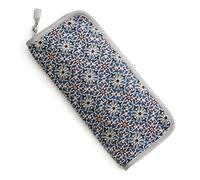 Lantern Moon - Lantern Moon Ajrak Rectangular Empty Case for Circular Knitting Needles - 1 Piece, Grey