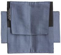 Lantern Moon - Lantern Moon Arctic (Blue) Mindy Handcrafted Accessory Sleeve with Magnetic Closure - 1 Piece