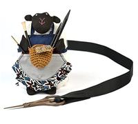 Lantern Moon - Lantern Moon Baabs Sheep-Shaped Handcrafted Accessories Holder - 1 Piece