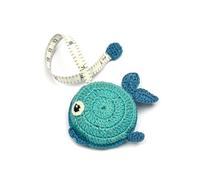 Lantern Moon - Lantern Moon Blue Fish Measure Tape - 1 Piece