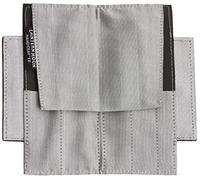 Lantern Moon - Lantern Moon Cloud (Silver) Mindy Handcrafted Accessory Sleeve with Magnetic Closure - 1 Piece