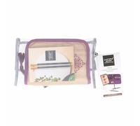 Needle Set Needle Tips Lantern Moon Grace 3 - 5mm 10 CM Ebony 350314