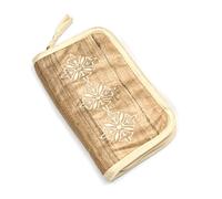 Lantern Moon Single Ended Crochet Hook Set-Radiance Sizes G/4mm To L/8mm LM350322