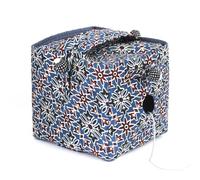 Lantern Moon Wool Holder Knit Out Box Ajrak Or Ikat