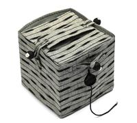 Lantern Moon Wool Holder Knit Out Box Ajrak Or Ikat