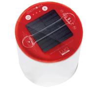 Lantern MPOWERD Luci Emrg (Translucent Red)