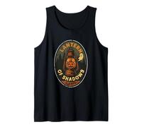 Lantern of Shadows Camp Tank Top