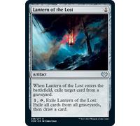 Lantern of the Lost (foil) | Innistrad: Crimson Vow