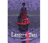 Lantern Pass : A Supernatural Noir Alpine Thriller