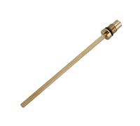 Lantern Stove Check Valve & Air Stem Assembly - Compatible with Coleman Dual Fuel & Gas Lanterns 200 6381 ZCL - Kerosene Stove & Mantle Lantern Replacement Part