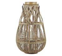 Lantern TONGA Bamboo 56 cm Natural