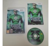 Lanterna Verde: L'ascesa dei Manhunters Nintendo Wii (PC)