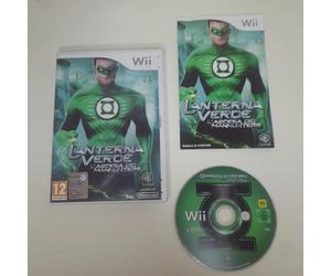 Lanterna Verde: L'ascesa dei Manhunters Nintendo Wii (PC)