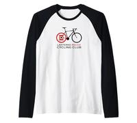 Lanterne Rouge Cycling Club Raglan Baseball Tee