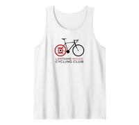 Lanterne Rouge Cycling Club Tank Top