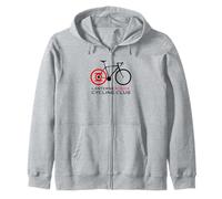 Lanterne Rouge Cycling Club Zip Hoodie