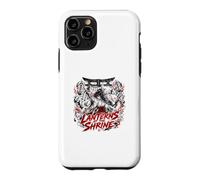 Lanterns At The Japanese Shrine Fox Spirit Case for iPhone 11 Pro