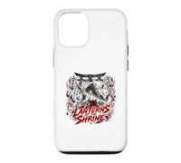 Lanterns At The Japanese Shrine Fox Spirit Case for iPhone 12/12 Pro