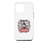 Lanterns At The Japanese Shrine Fox Spirit Case for iPhone 12 Pro Max