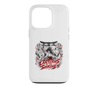 Lanterns At The Japanese Shrine Fox Spirit Case for iPhone 13 Pro