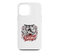 Lanterns At The Japanese Shrine Fox Spirit Case for iPhone 13 Pro Max