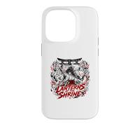 Lanterns At The Japanese Shrine Fox Spirit Case for iPhone 14 Pro