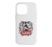 Lanterns At The Japanese Shrine Fox Spirit Case for iPhone 14 Pro Max