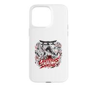 Lanterns At The Japanese Shrine Fox Spirit Case for iPhone 15 Pro Max