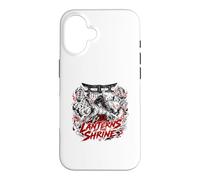 Lanterns At The Japanese Shrine Fox Spirit Case for iPhone 16