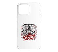 Lanterns At The Japanese Shrine Fox Spirit Case for iPhone 16 Pro Max