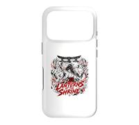 Lanterns At The Japanese Shrine Fox Spirit Case for iPhone 17 Pro