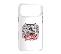 Lanterns At The Japanese Shrine Fox Spirit Case for iPhone 17 Pro Max