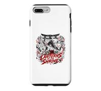 Lanterns At The Japanese Shrine Fox Spirit Case for iPhone 7 Plus/8 Plus