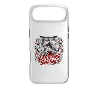 Lanterns At The Japanese Shrine Fox Spirit Case for iPhone Air