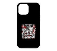 Lanterns At The Japanese Shrine Kitsune Yokai Priestess Case for iPhone 12 Pro Max