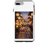 Lanterns Beneath the Quiet Evenin Case for iPhone 7 Plus/8 Plus