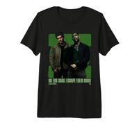 Lanterns Duo Hal Jordan John Stewart Premium T-Shirt