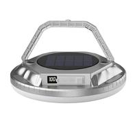 Lanterns for Camping | 1600 Lumen Solar Powered Tent Lights | Waterproof Tent Light | for Garden Yard Patio Porch Balcony Hiking Backpacking Outdoor