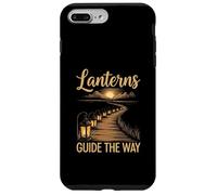 Lanterns Guide The Way Path Glow For Lantern Enthusiasts Case for iPhone 7 Plus/8 Plus