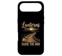 Lanterns Guide The Way Path Glow For Lantern Enthusiasts Case for iPhone Air