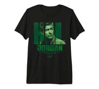 Lanterns Hal Jordan Big Name Premium T-Shirt