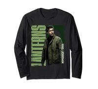Lanterns Hal Jordan Tall Long Sleeve T-Shirt
