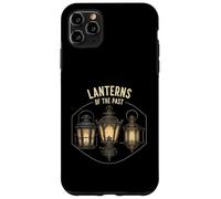 Lanterns Of The Past Vintage Glow For Lantern Lovers Case for iPhone 11 Pro Max