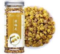 lantGift Chimonanthus Praecox Flower 30G/1.05oz 腊梅花 Pure Herbal Tea, Caffeine-Free, No GMOs, Health Chinese Tea, Loose Leaf Tea