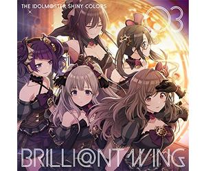 L'antica - Idolmaster Shiny Colors Ant Wing 03 Babel City Grace