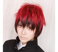 Lanting Cosplay Wig Kuroko No Basuke Midorima Shintaro Green Long Wigs Styled Frauen Party Fashion Anime Human Costume Wigs Kagami Taiga