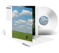 LANTLOS - NOWHERE IN BETWEEN FOREVER (CRYSTAL CLEAR) [VINYL]